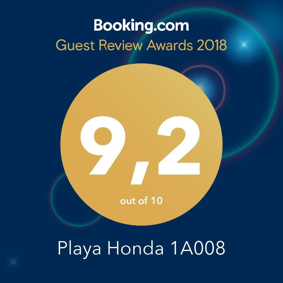 דירות פלאייה דה לאס אמריקס Playa Honda 1A008 מראה חיצוני תמונה